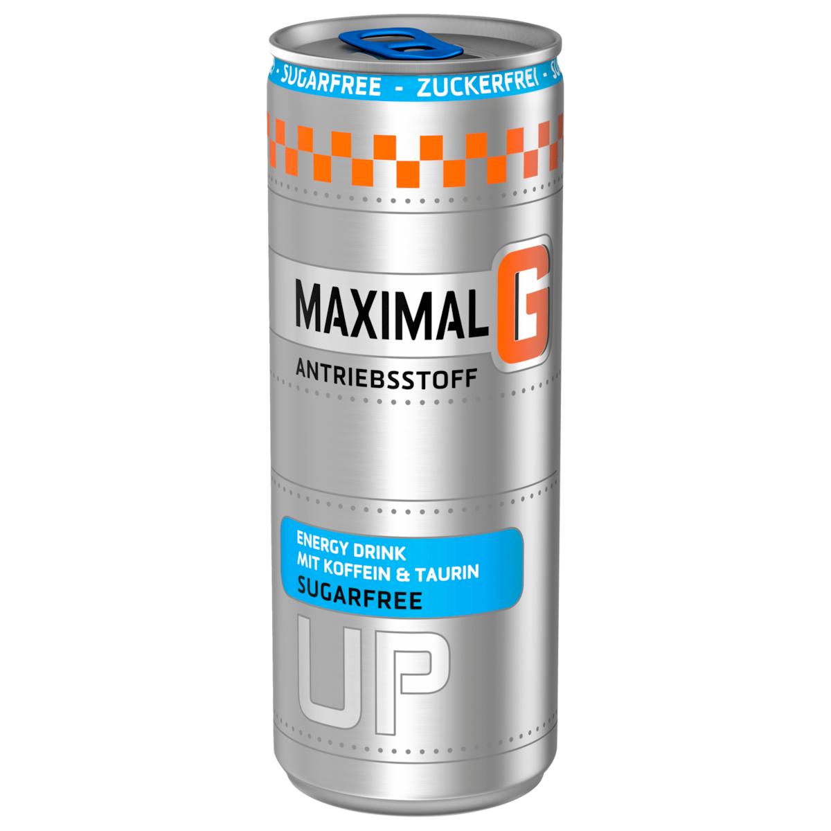Maximal G Energy Drink Sugarfree 0,25l