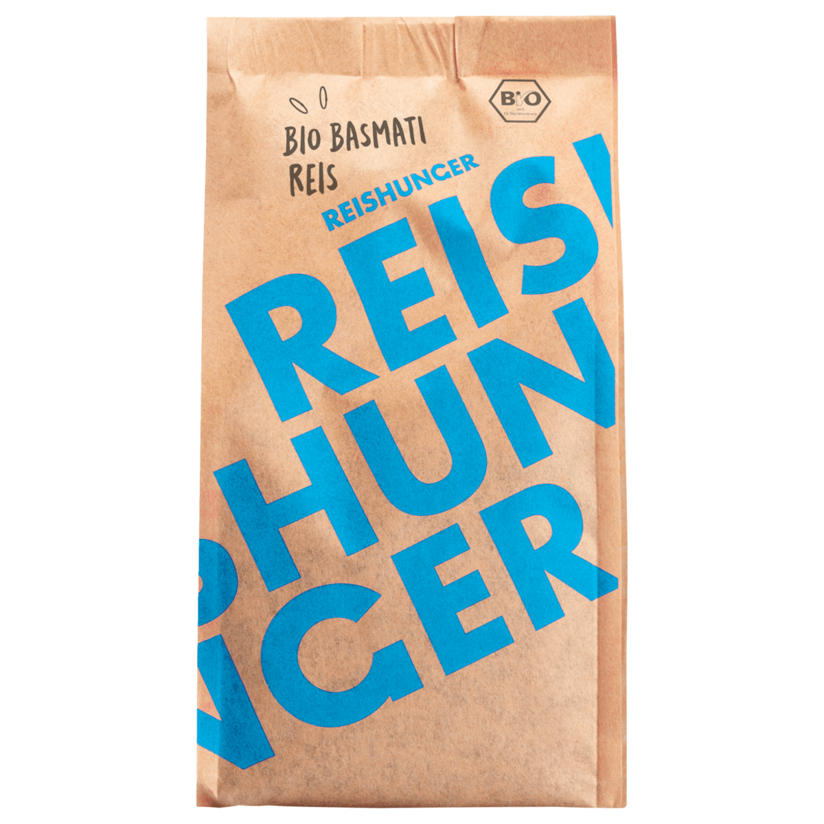 Reishunger Bio Basmati Reis 400g