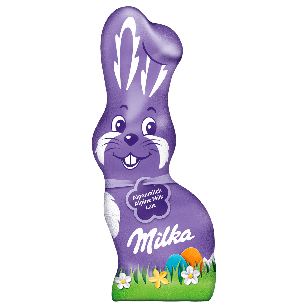 Milka Schmunzelhase Alpenmilch 175g