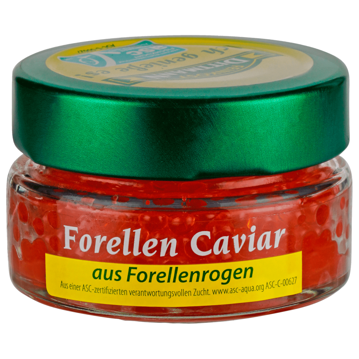 Feinkost Dittmann Forellen-Caviar 50g