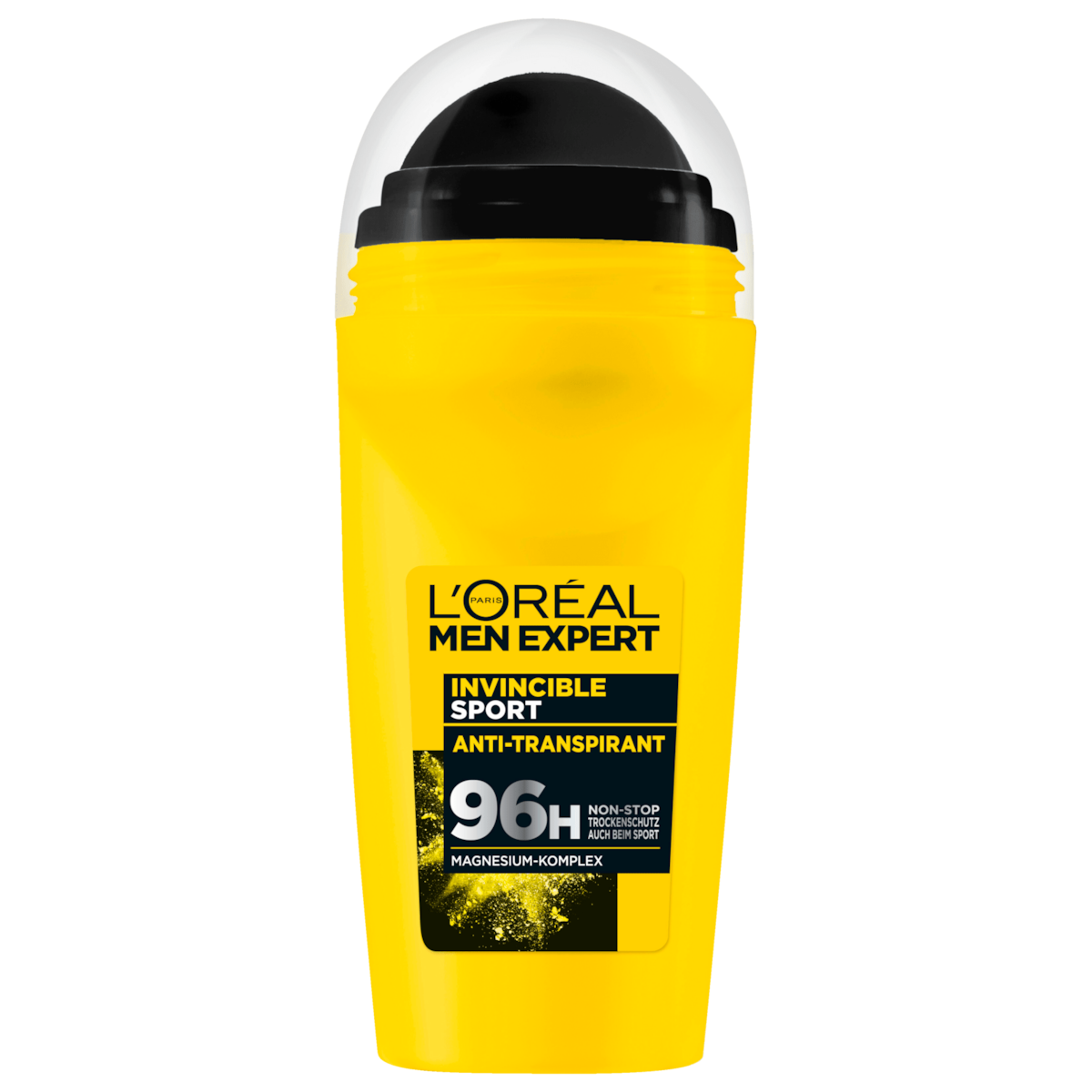 L'Oréal Men Expert Deo Roll-on Invincible Sport Antitranspirant 50ml