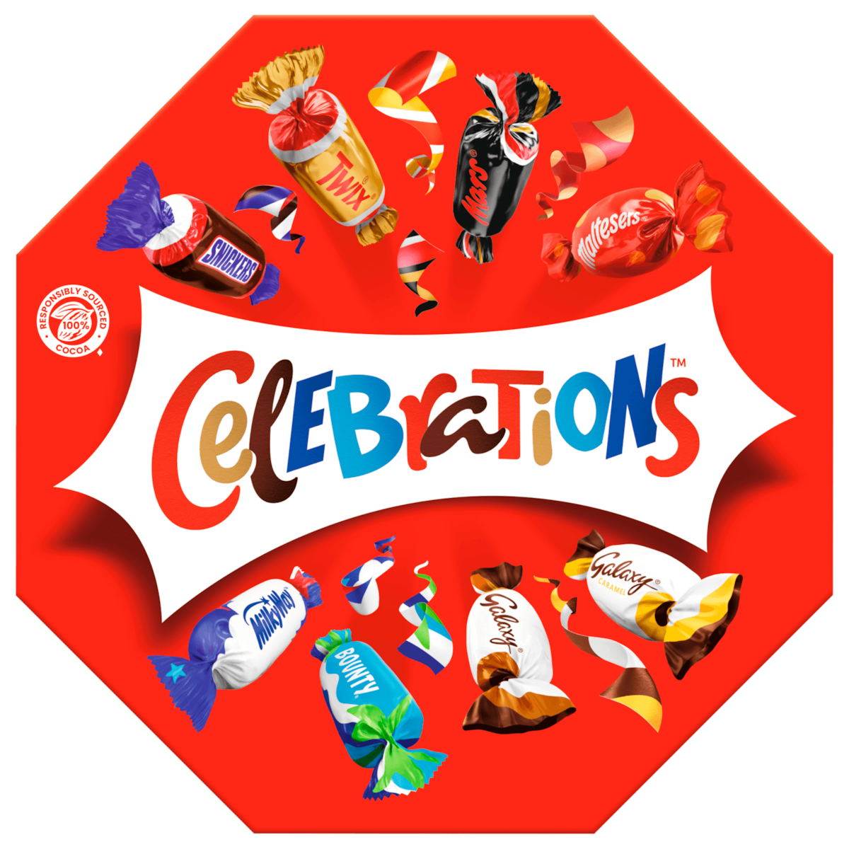 Celebrations Pralinen Mix 269g
