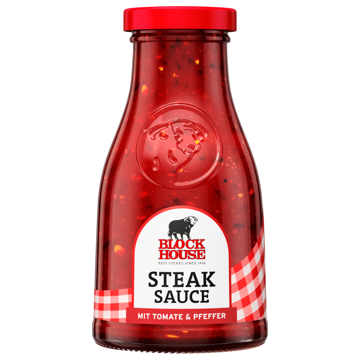 Block House Steak Sauce 240ml