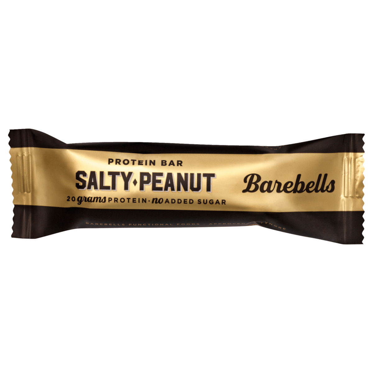 Barebells Proteinriegel Salty Peanut 55g