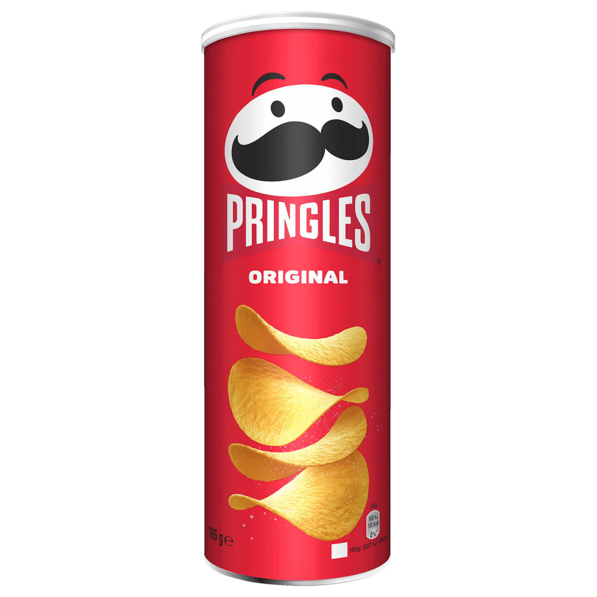 Pringles Original Chips 165g