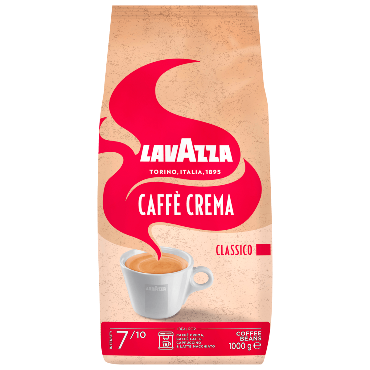 Lavazza Caffè Crema Classico 1kg