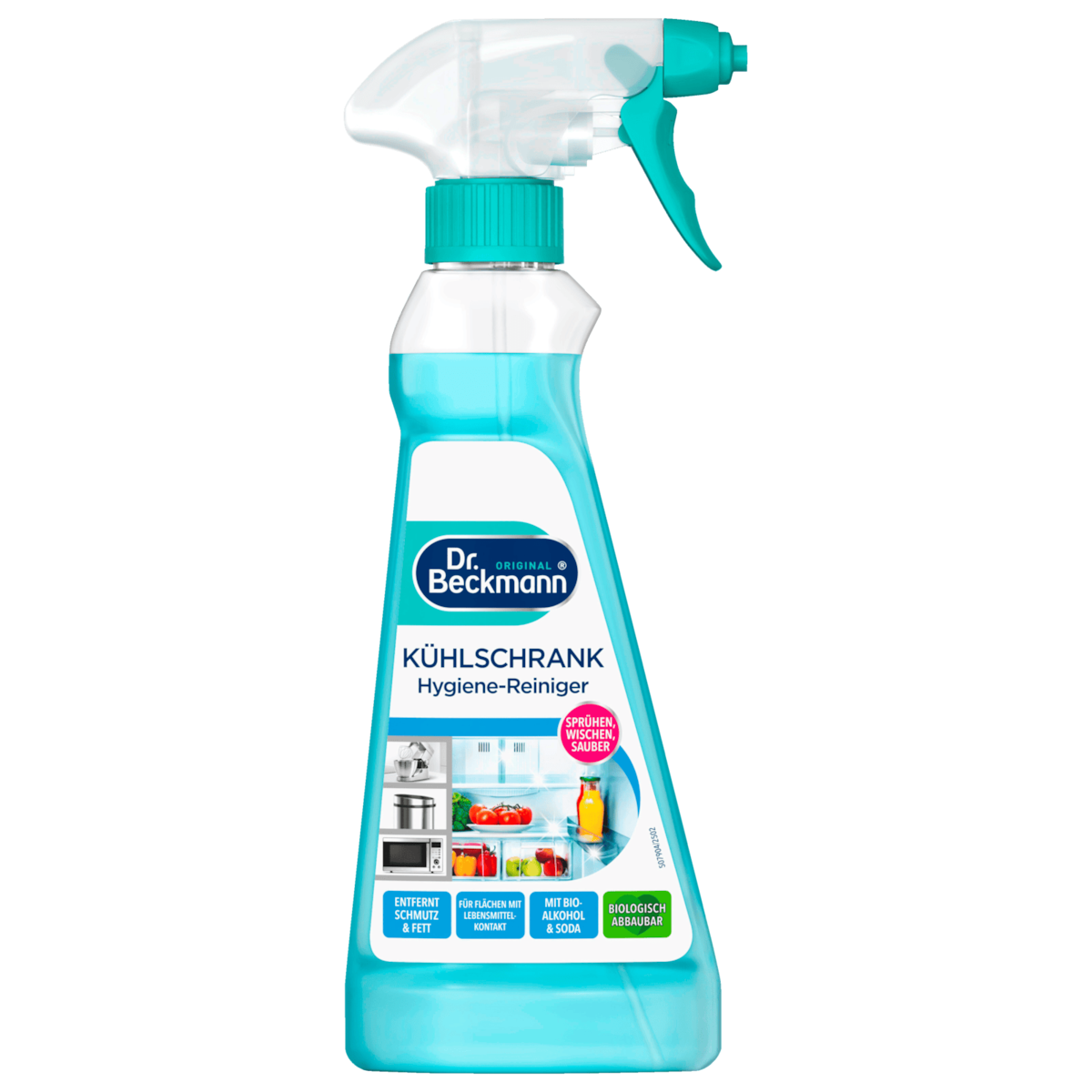 Dr. Beckmann Kühlschrank-Reiniger 250ml