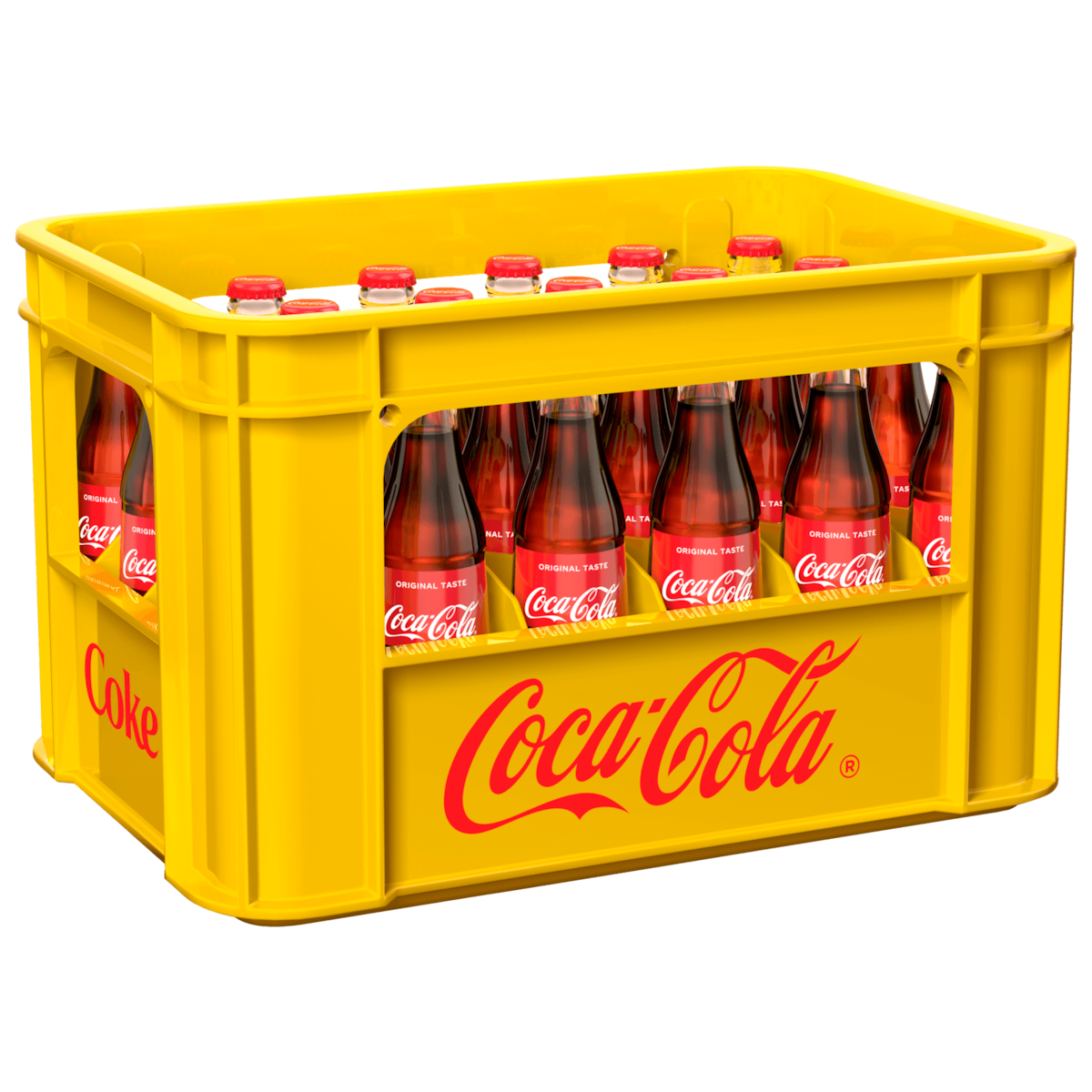 Coca-Cola 24x0,33l