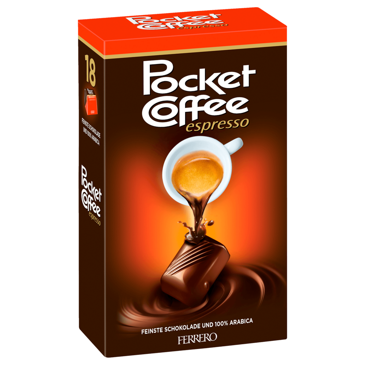 Ferrero Pocket Coffee Pralinen 225g