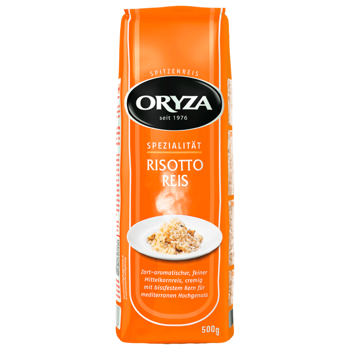 Oryza Risotto- & Paella-Reis 500g