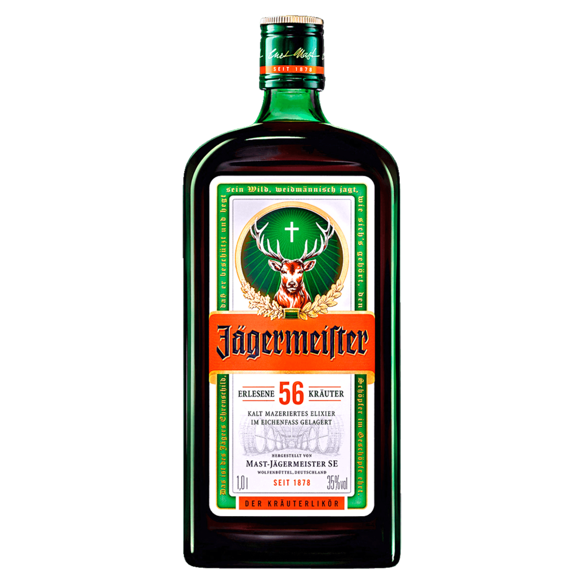 Jägermeister 1l
