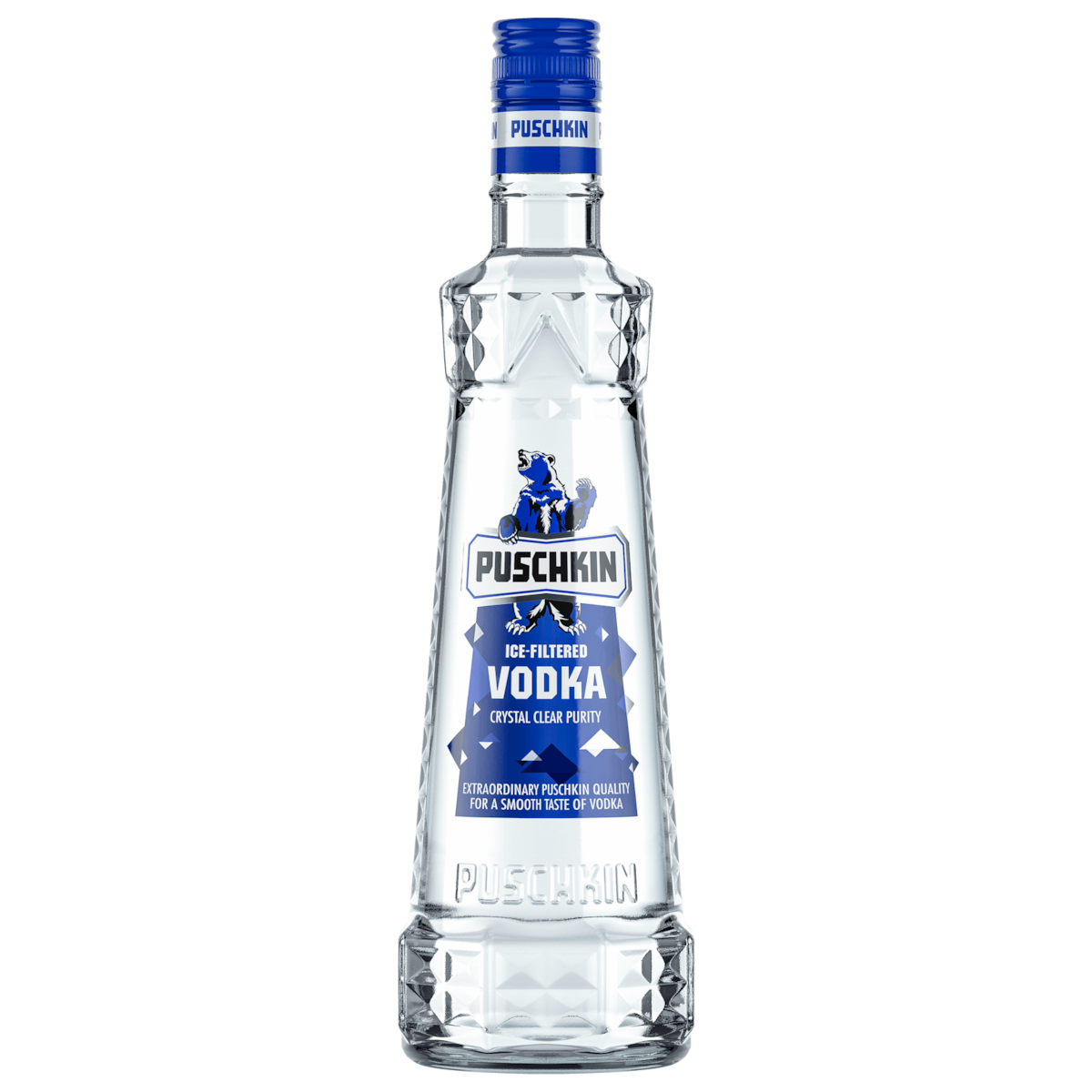 Puschkin Vodka 0,7l