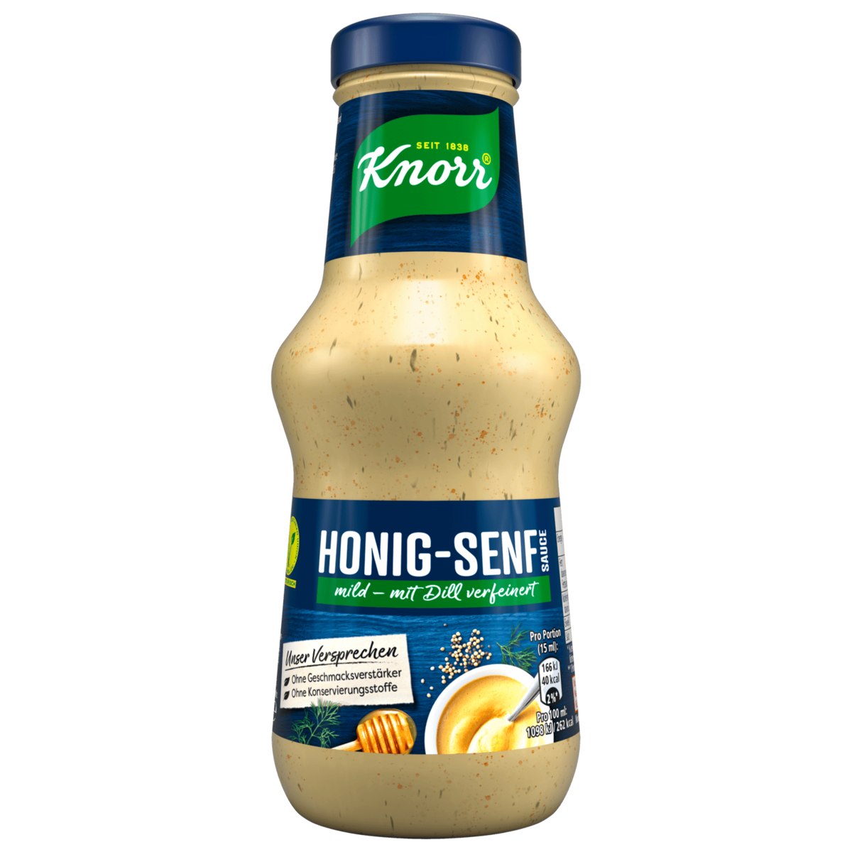 Knorr Honig-Senf Sauce 250ml