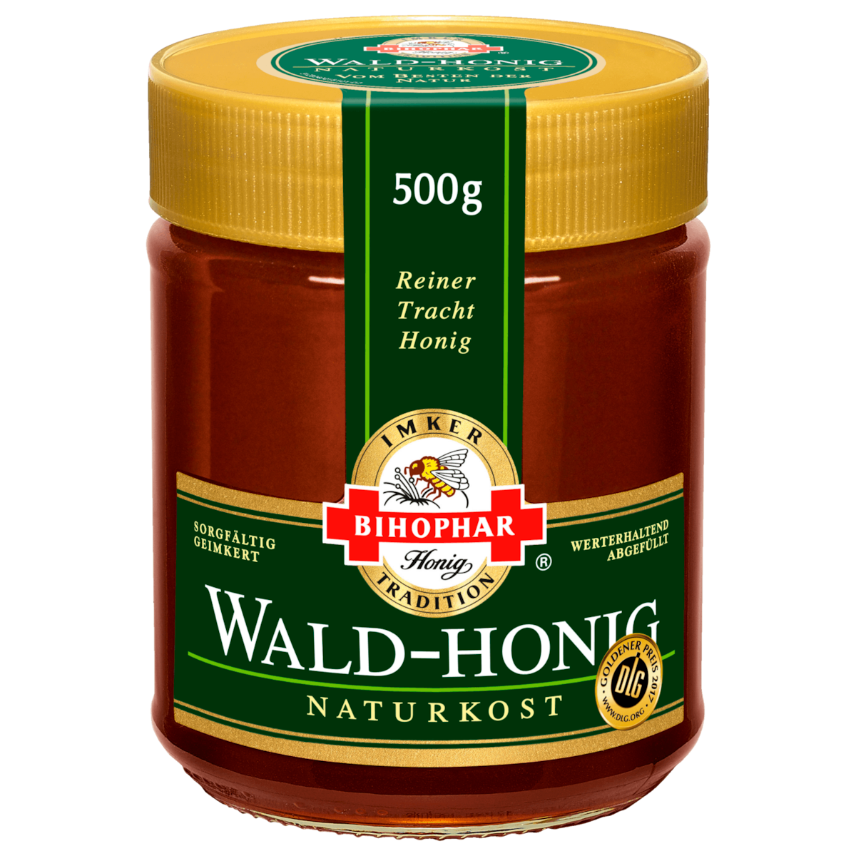 Bihophar Wald-Honig 500g