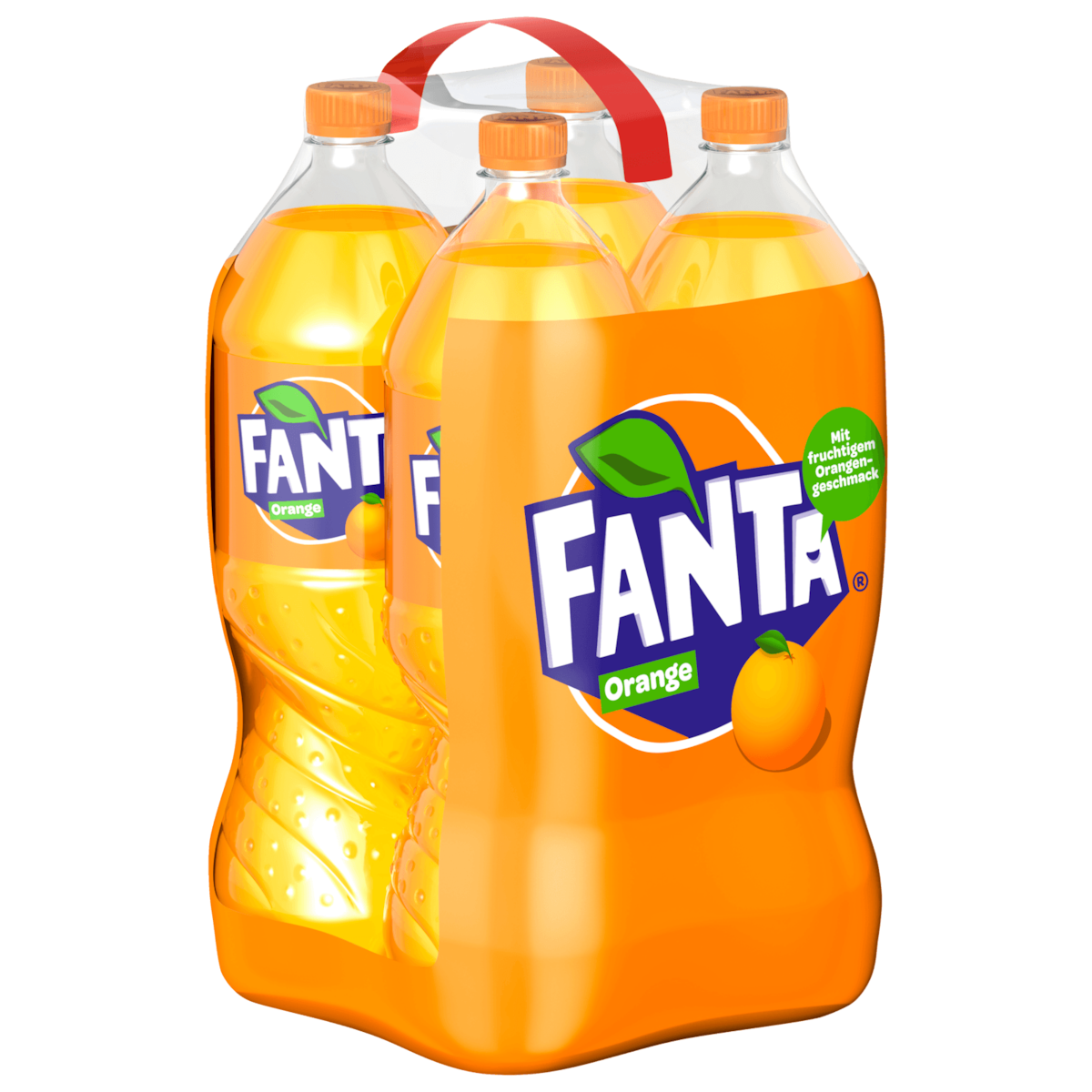 Fanta Orange 4x1,5l