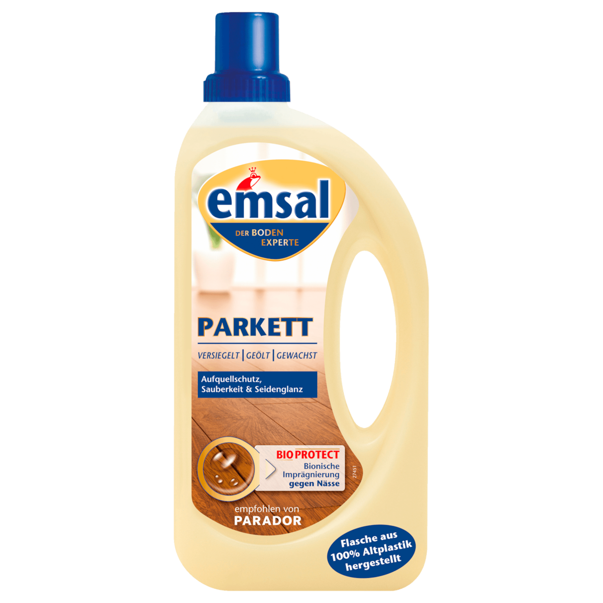 Emsal Parkett 1l