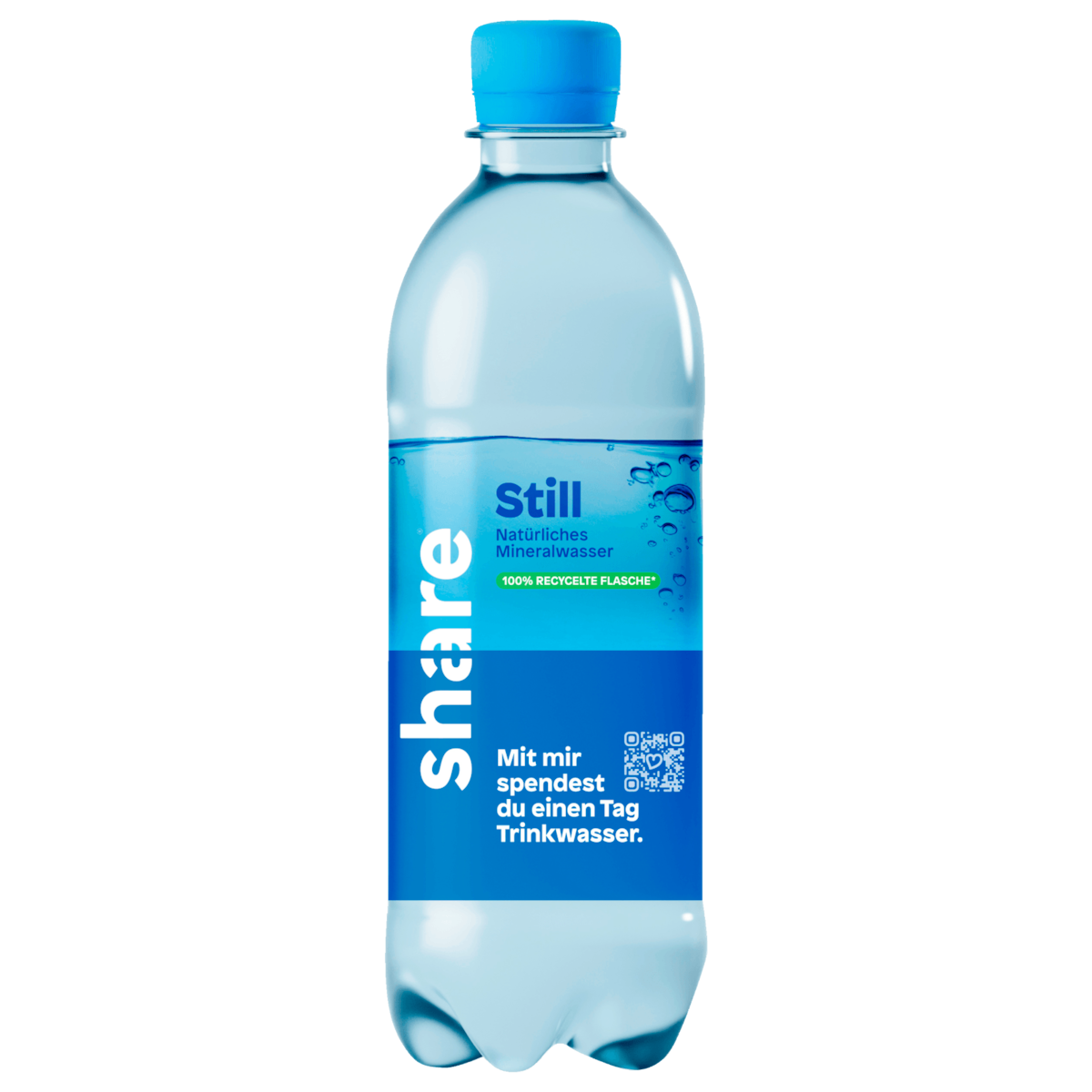 share Mineralwasser Still 0,5l