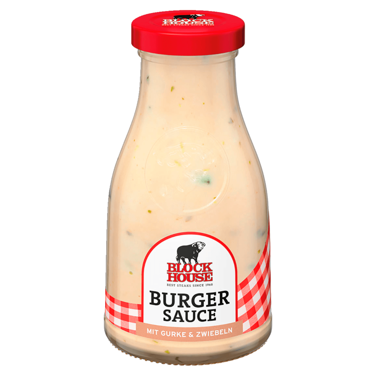 Block House Burger Sauce 240 ml