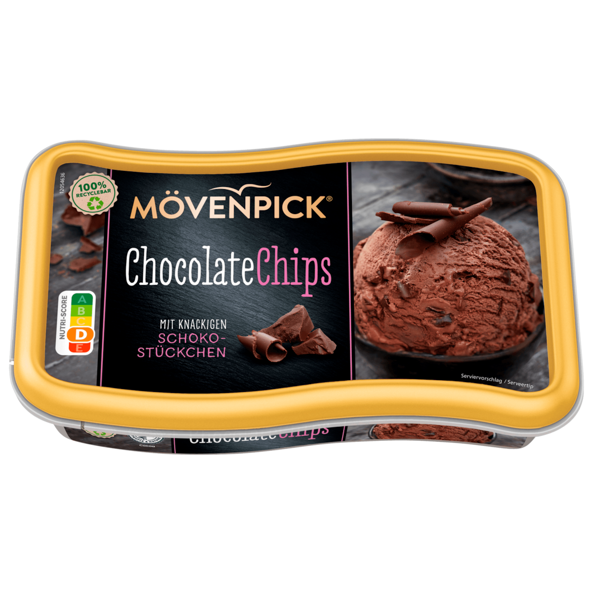 Mövenpick Eis Chocolate Chips 900ml