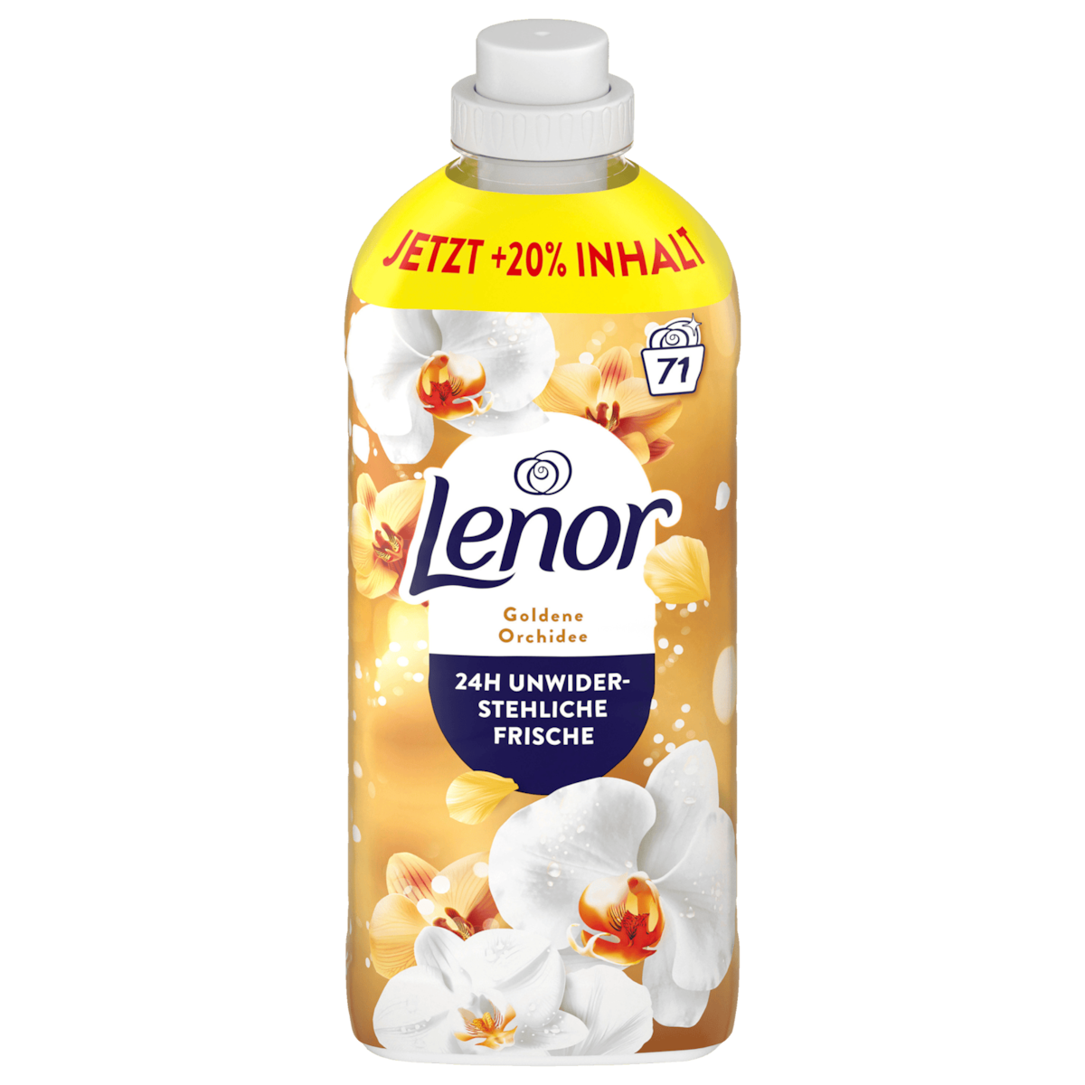 Lenor Weichspüler Goldene Orchidee 1491ml 71WL