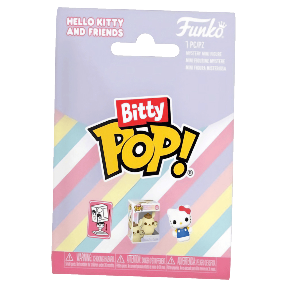Bitty POP! Funko Hello Kitty Sammelfigur 1 Stück