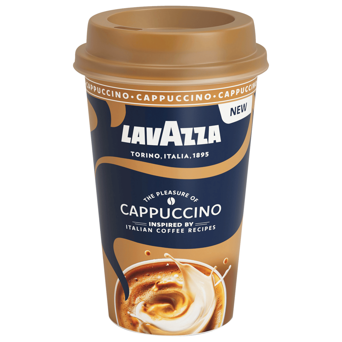Lavazza Cappuccino 220ml