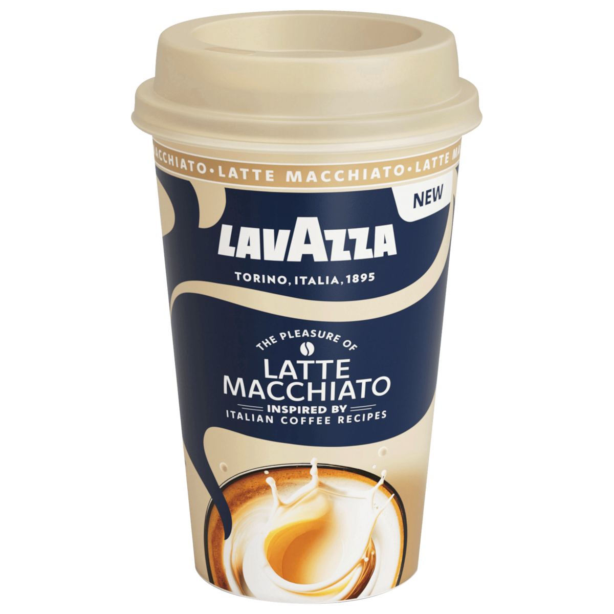 Lavazza Latte Macchiato 220ml
