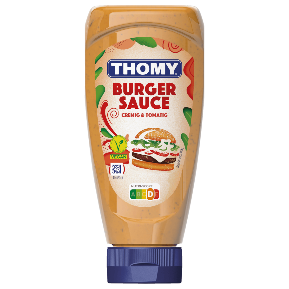 Thomy Burger Sauce vegan 200ml