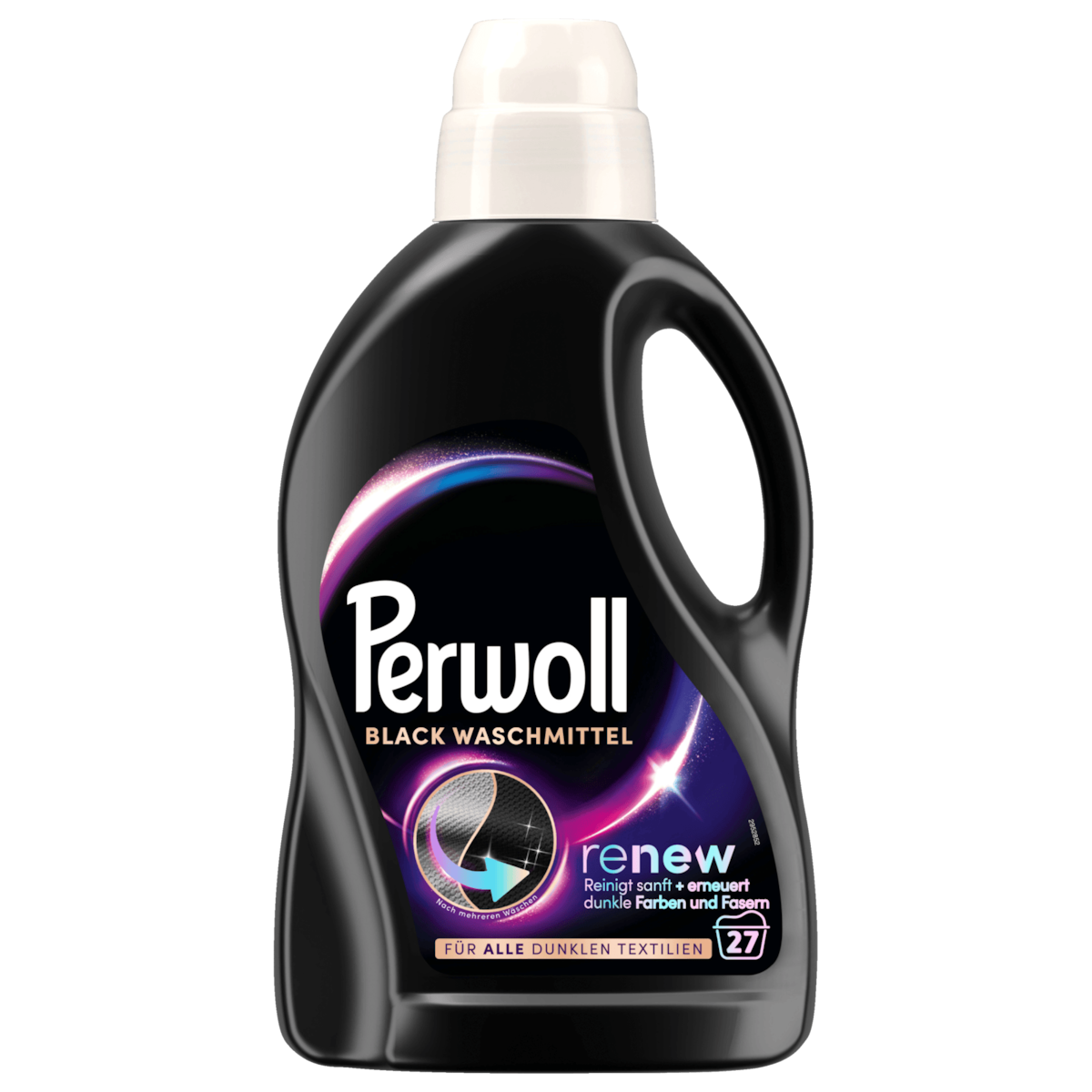 Perwoll Black Waschmittel Flüssig Renew 1,35l, 27WL