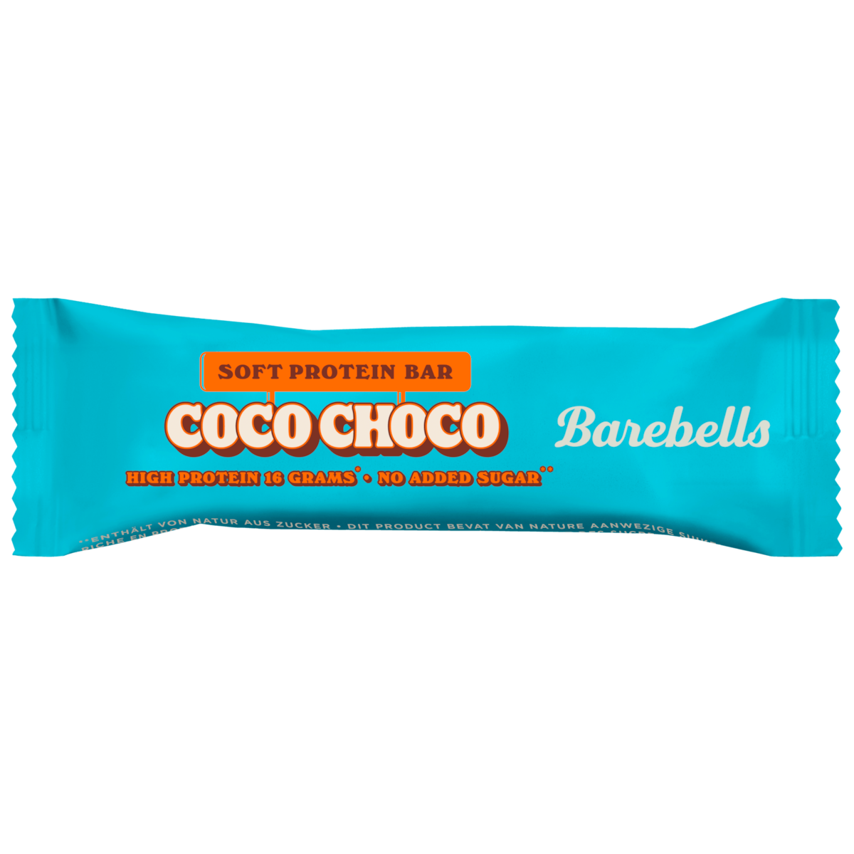 Barebells Proteinriegel Coco Choco 55g