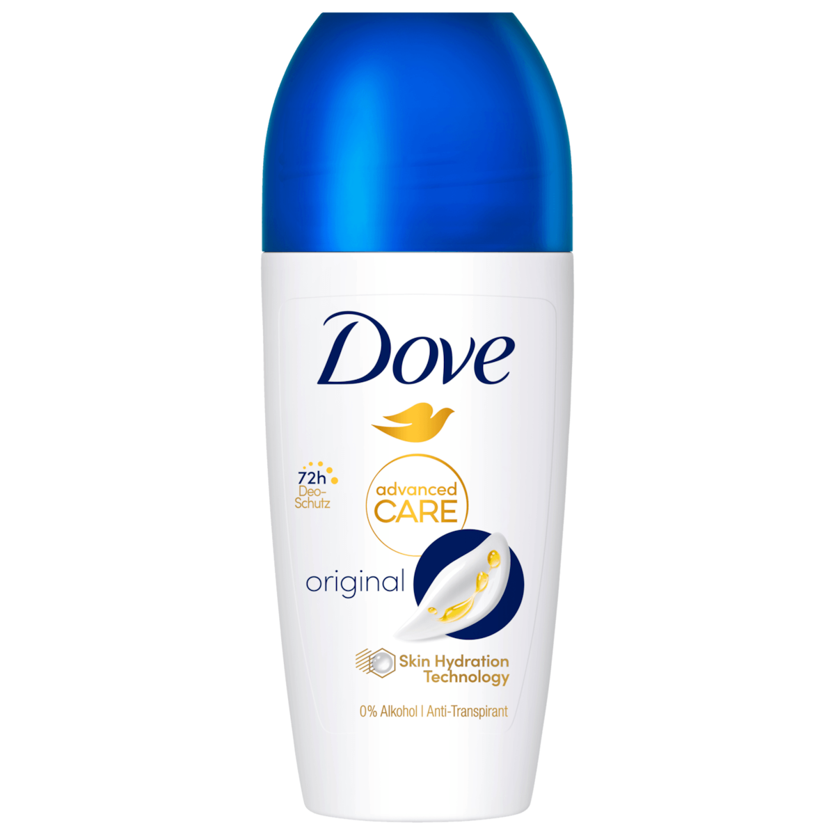 Dove Deo Roll-on Original 50ml