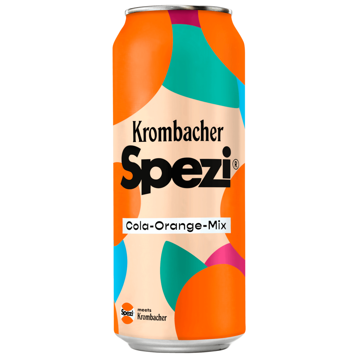 Krombacher Spezi Cola Orange Mix 0,5l