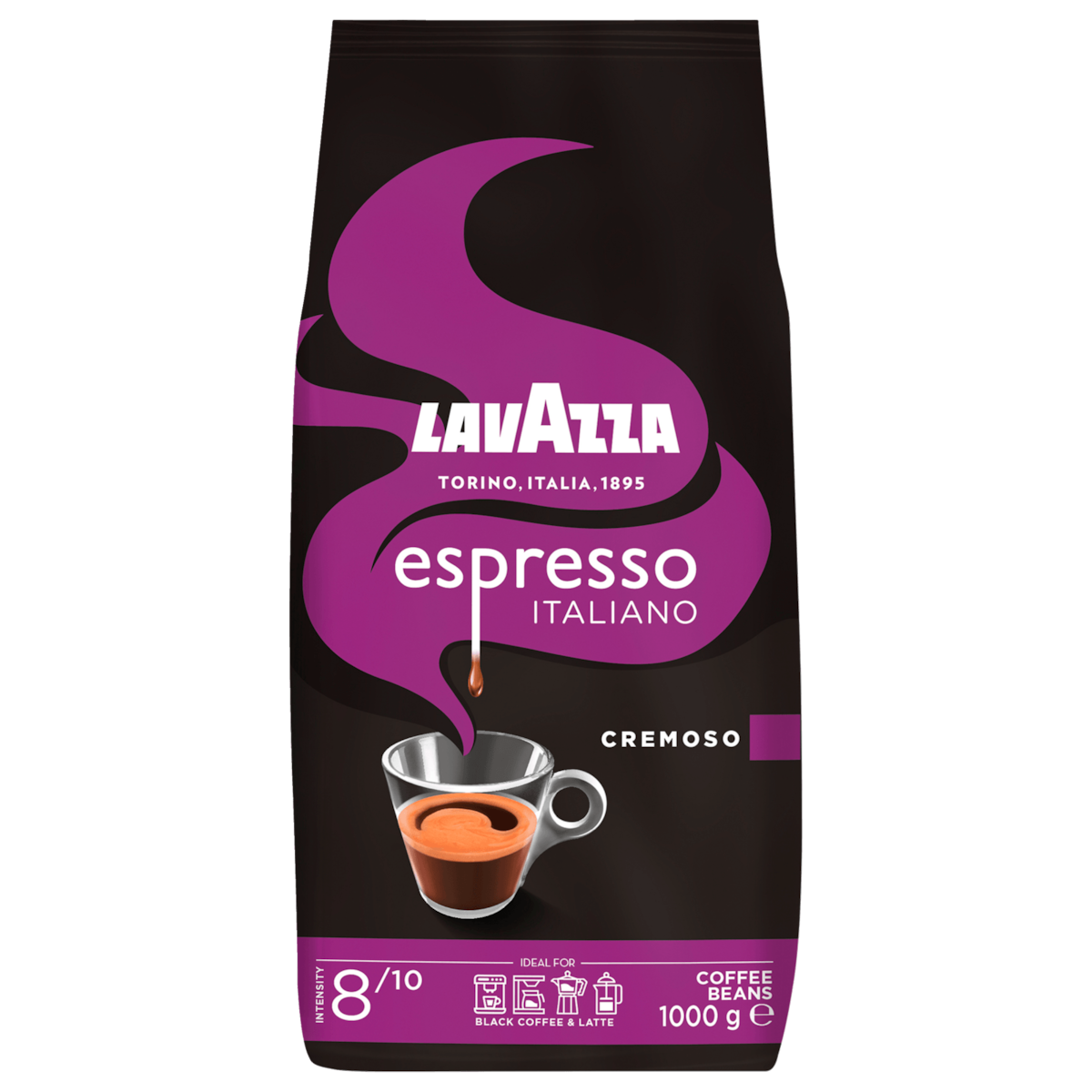 Lavazza Espresso Cremoso 1kg