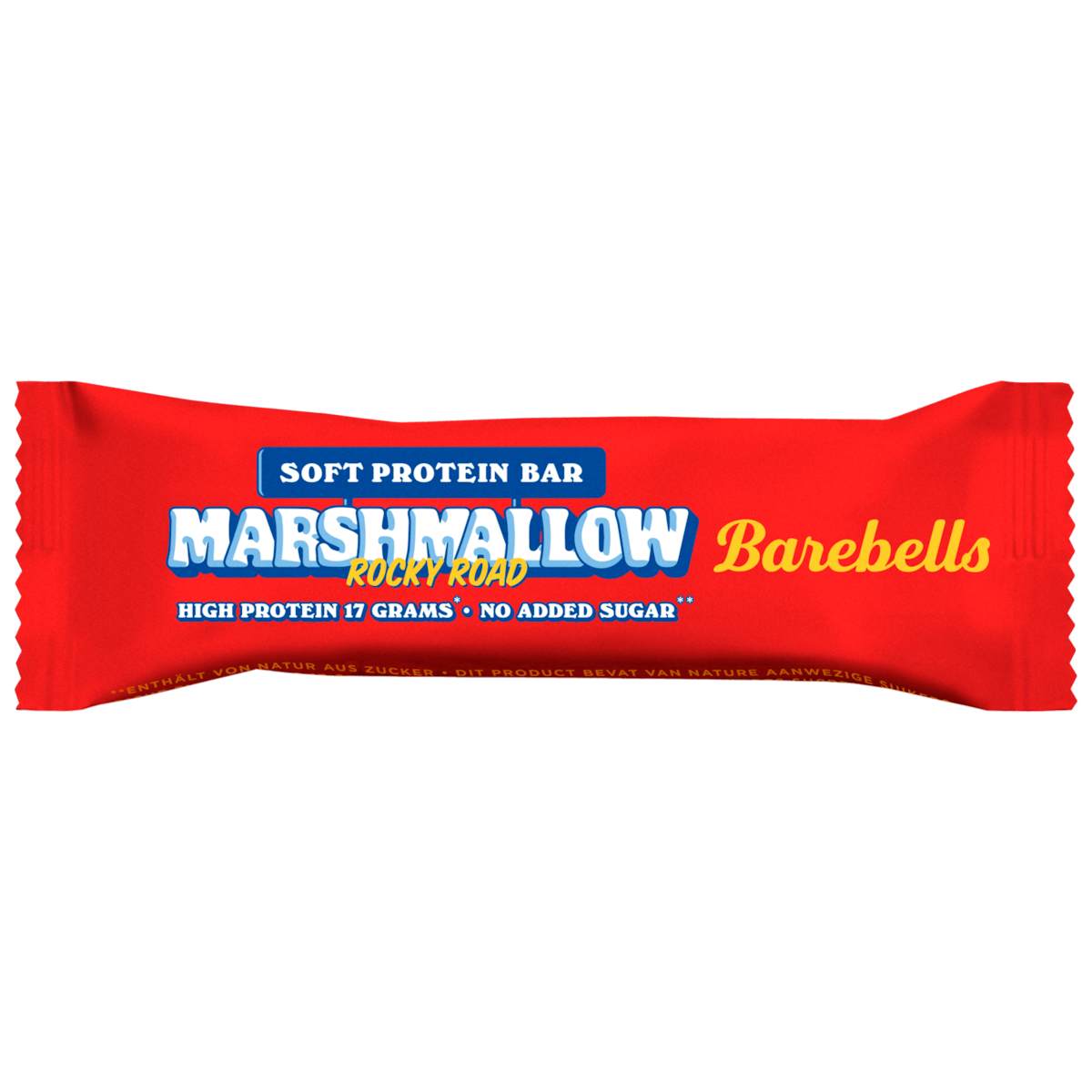 Barebells Proteinriegel Marshmallow Rocky Road 55g