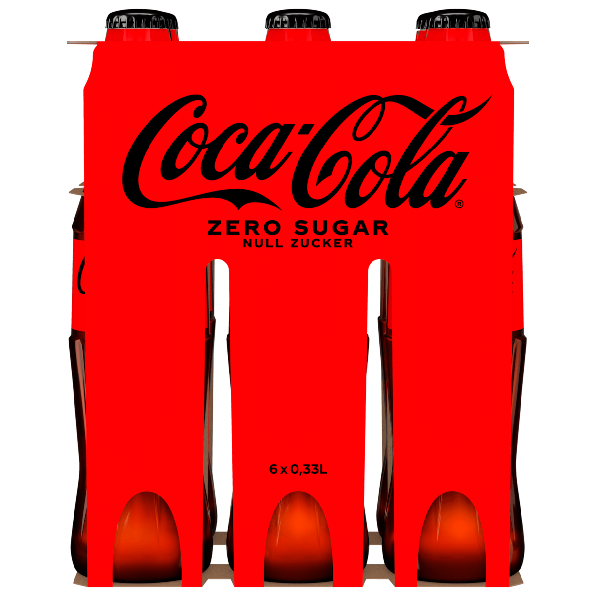 Coca-Cola Zero 6x0,33l