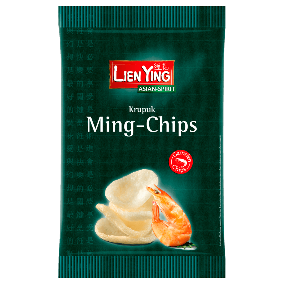 Lien Ying Ming-Chips Krupuk 75g