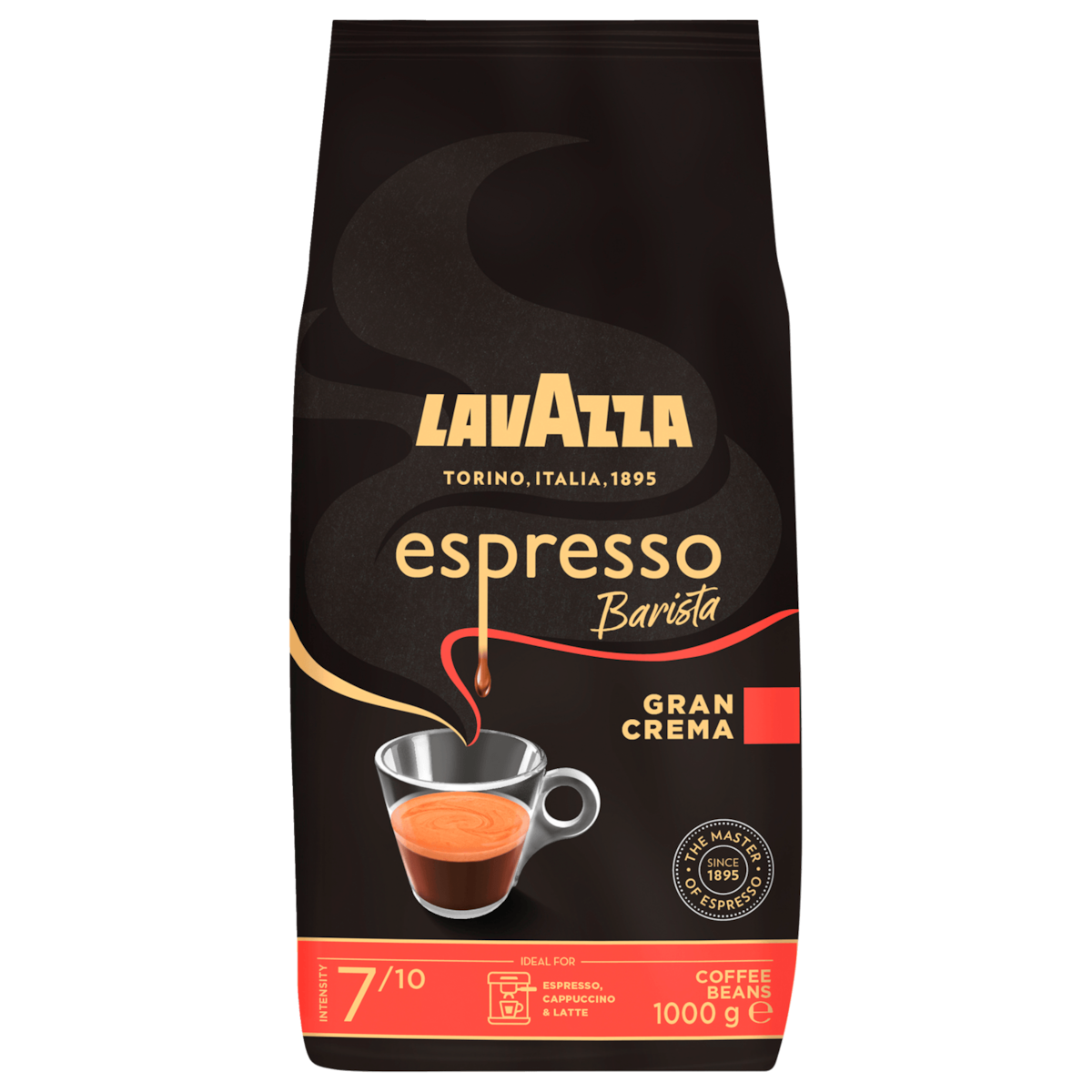 Lavazza Espresso Barista Gran Crema 1000g