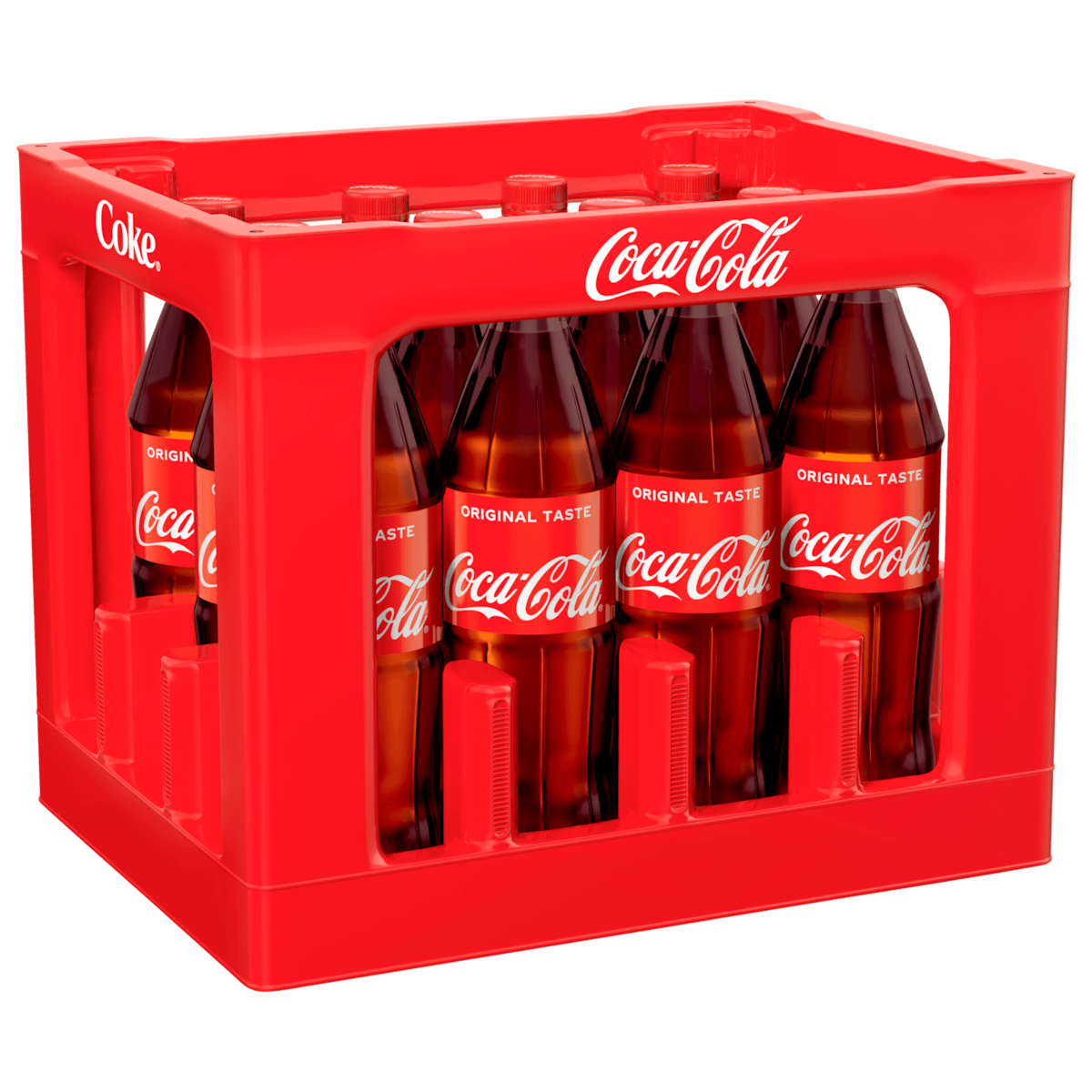 Coca-Cola 12x1l