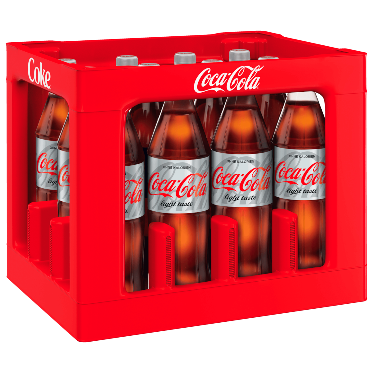 Coca-Cola light taste 12x1l