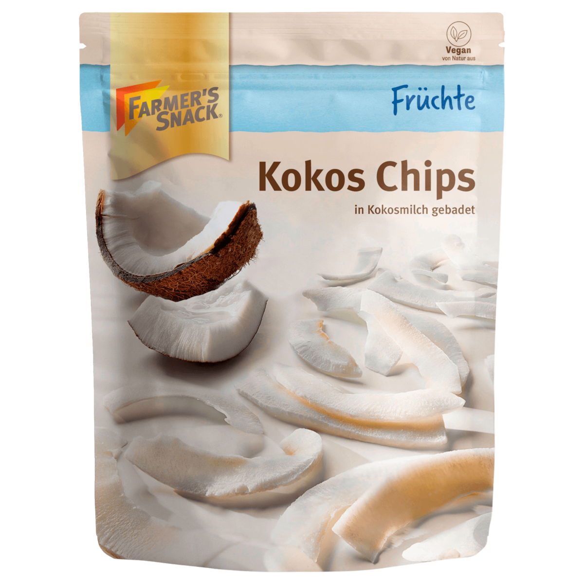 Farmer's Snack Kokos-Chips 100g