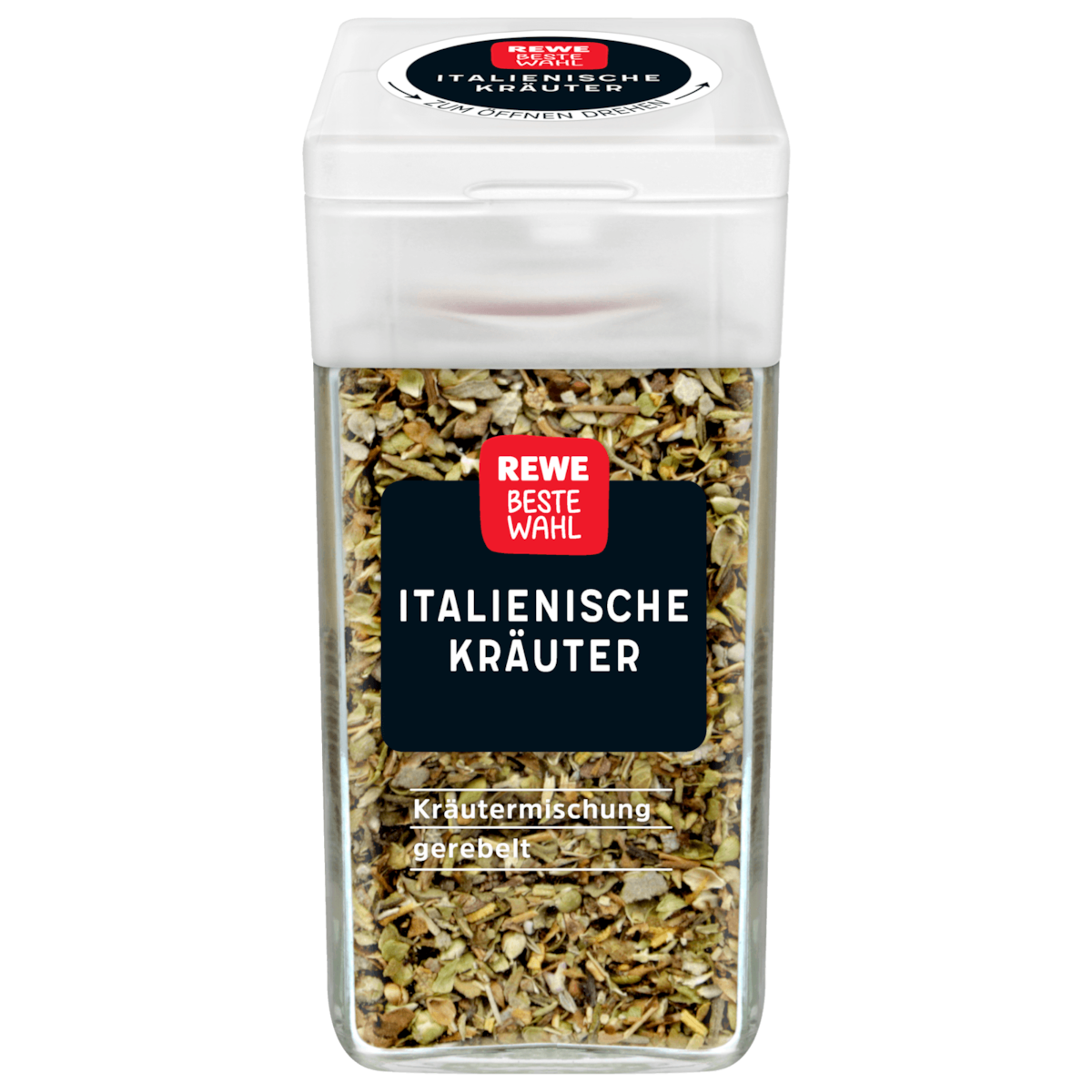 REWE Beste Wahl Italienische Kräuter 13g