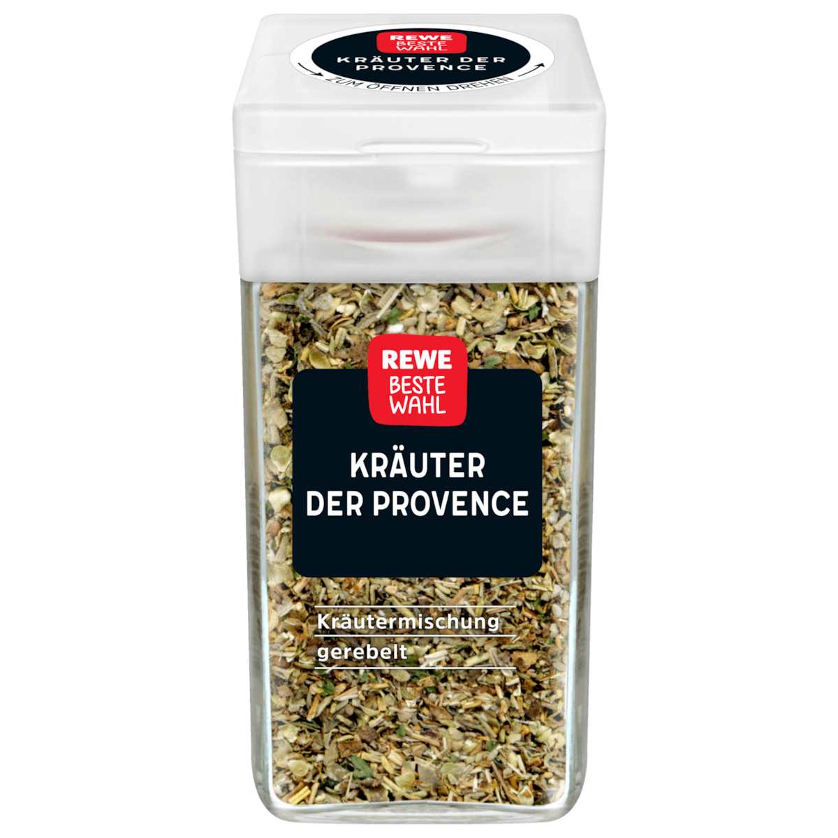 REWE Beste Wahl Kräuter der Provence Gewürzmischung 16g