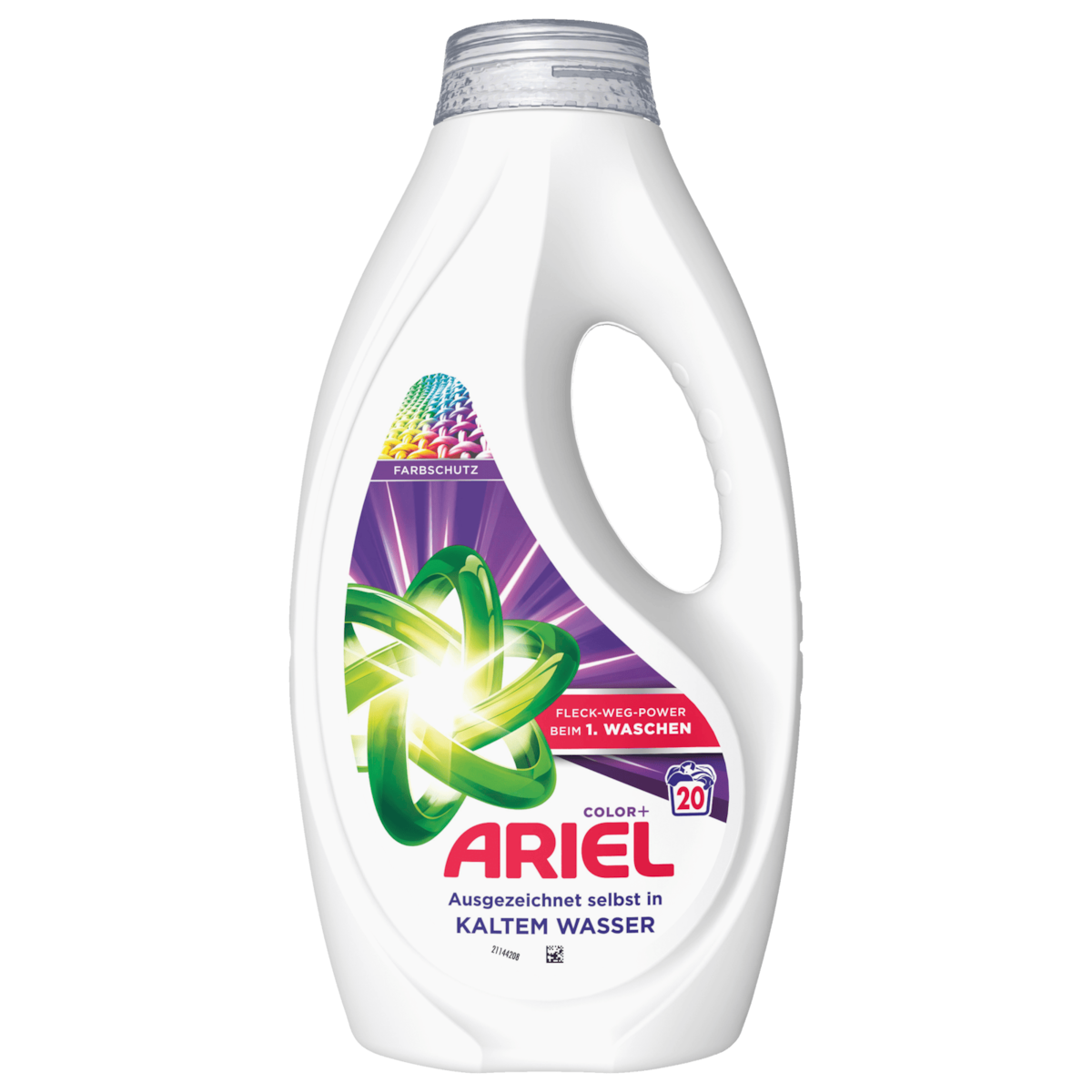 Ariel Colorwaschmittel Flüssig 900ml 20WL