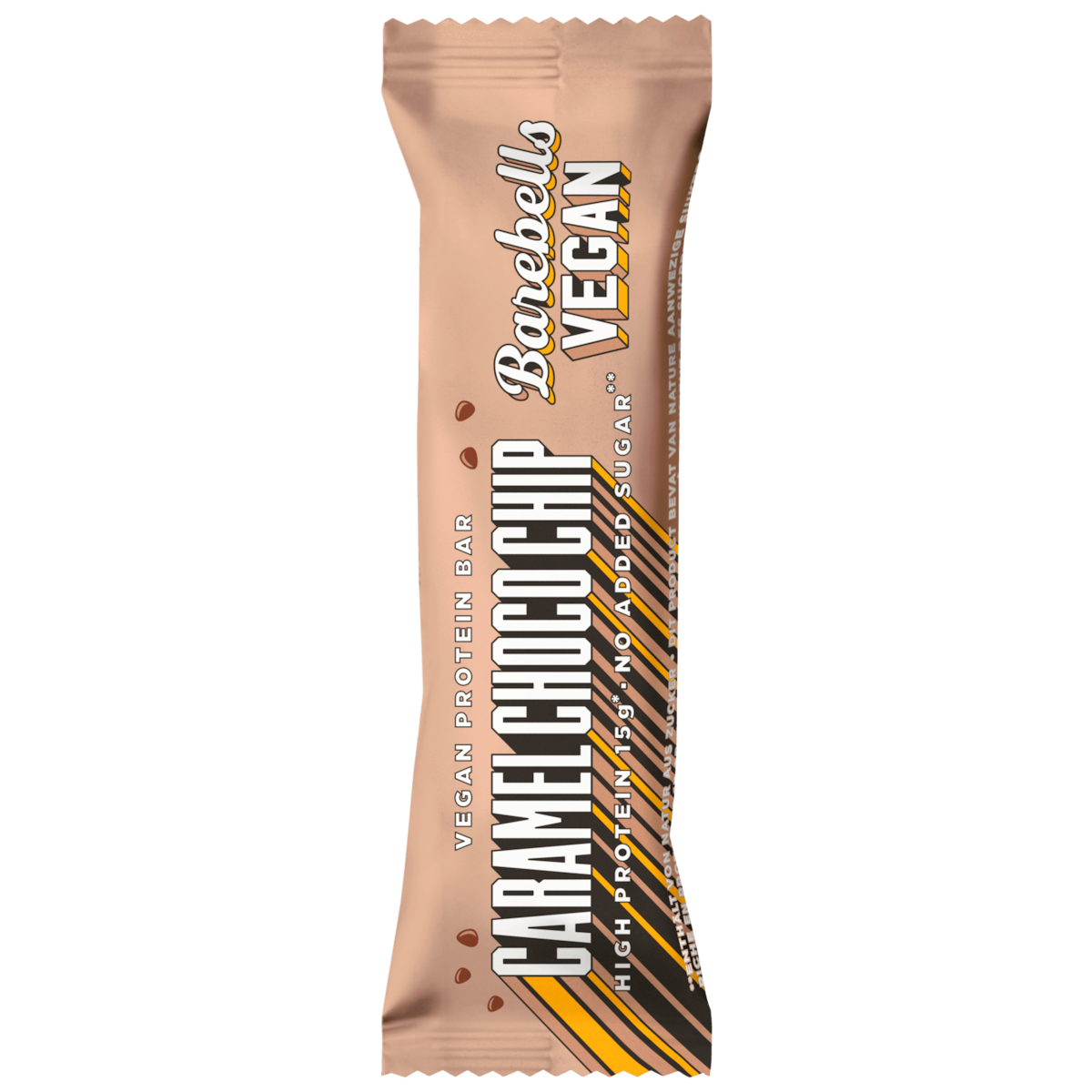 Barebells Proteinriegel Caramel Choco Chip vegan 55g