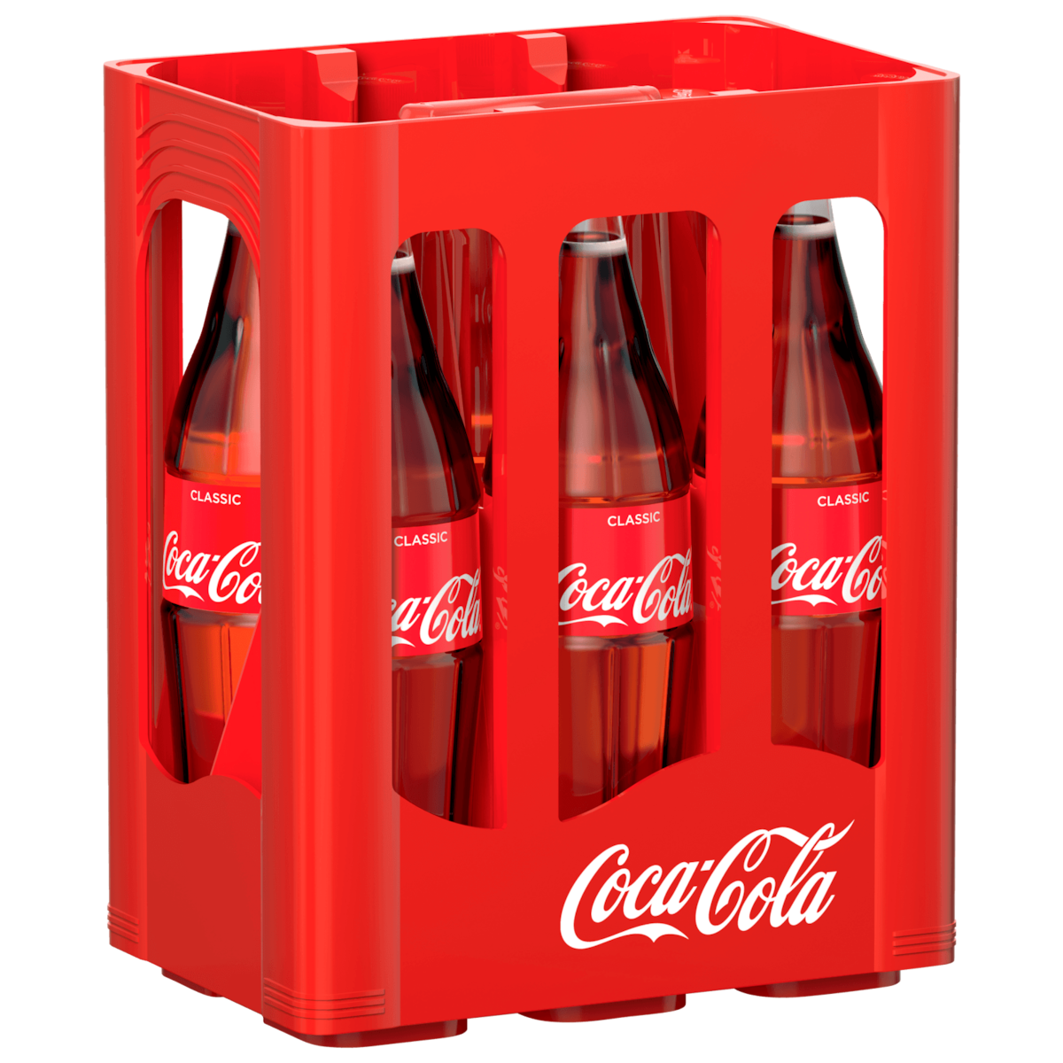 Coca-Cola 6x1l