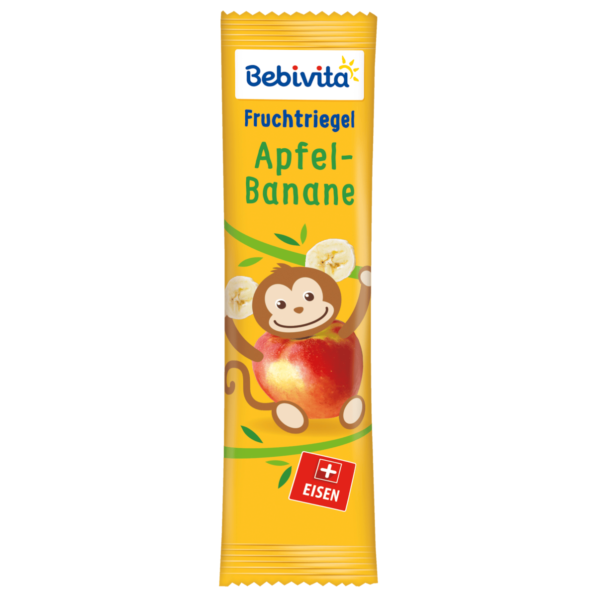 Bebivita Beiss Mich! Apfel-Banane Bio 25g