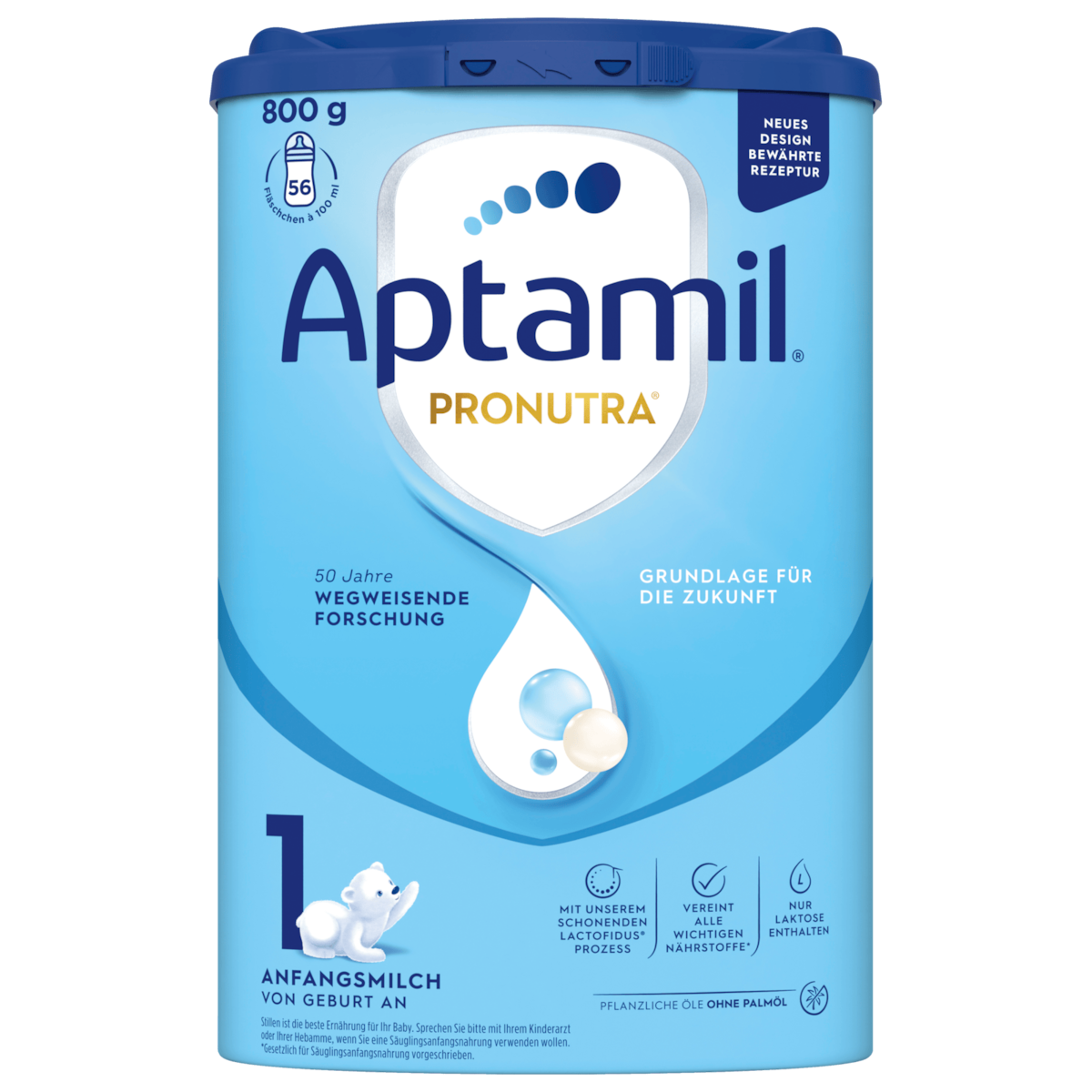 Aptamil Pronutra 1 Anfangsmilch 800g