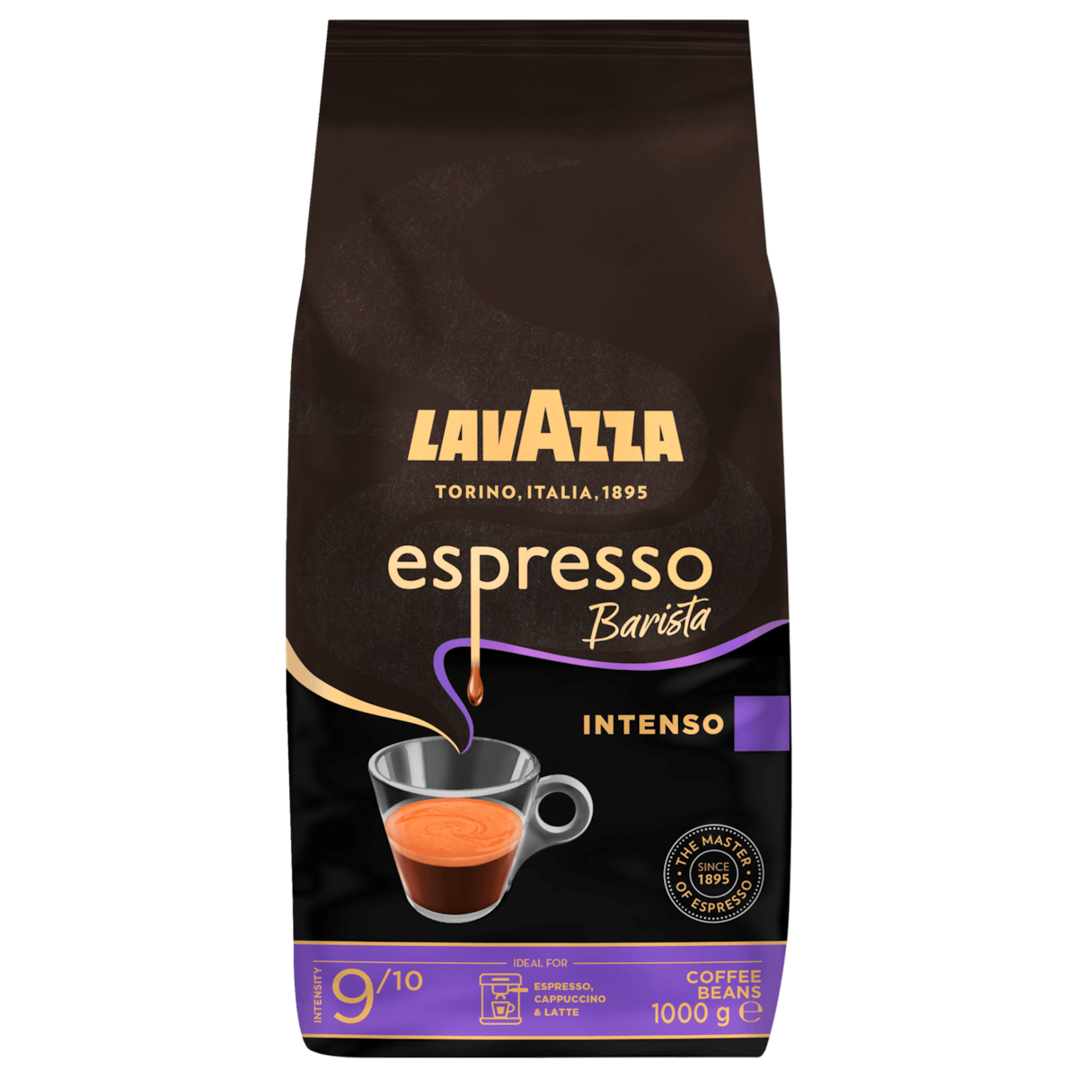 Lavazza Espresso Barista Intenso 1kg