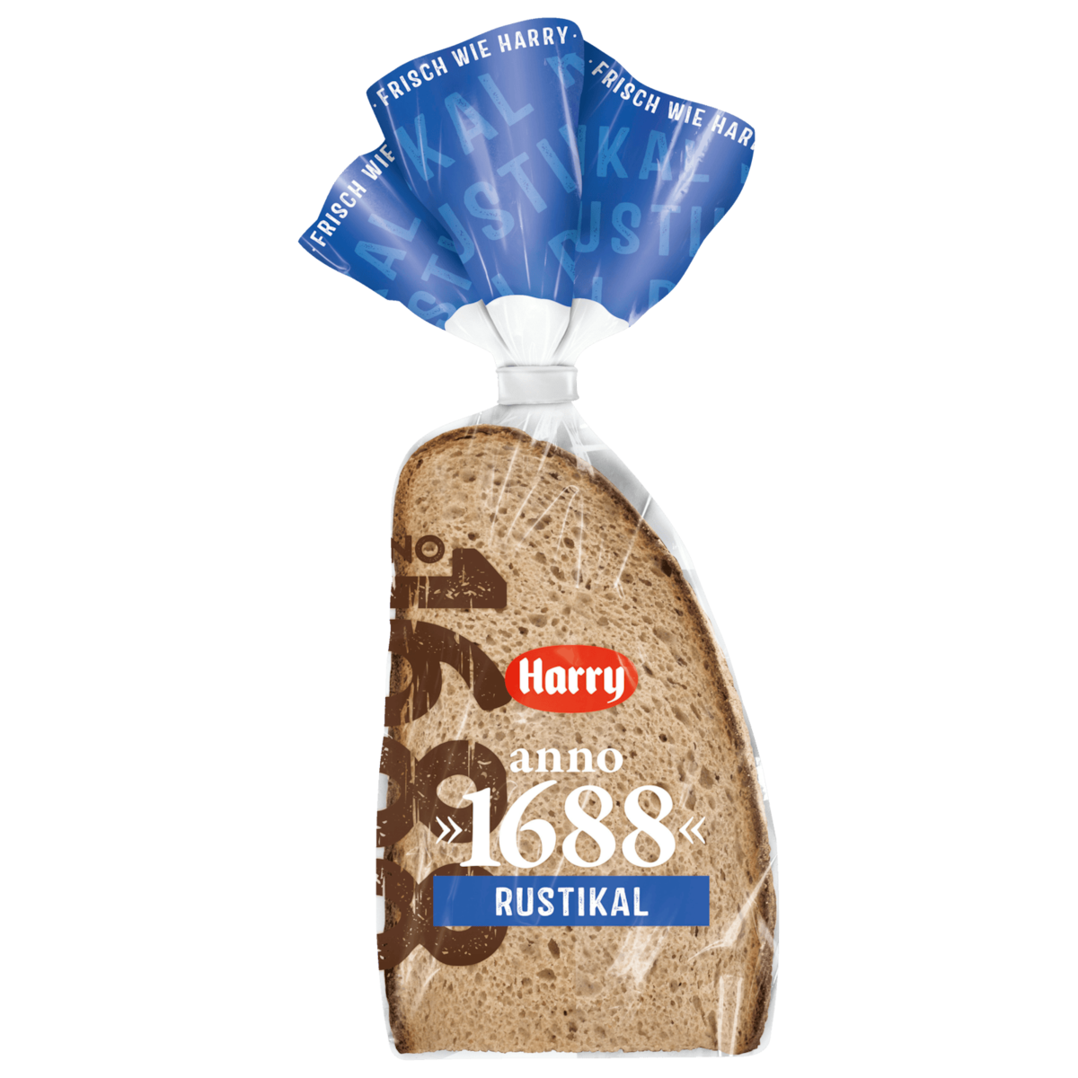 Harry Anno 1688 Weizenmischbrot Rustikal 500g
