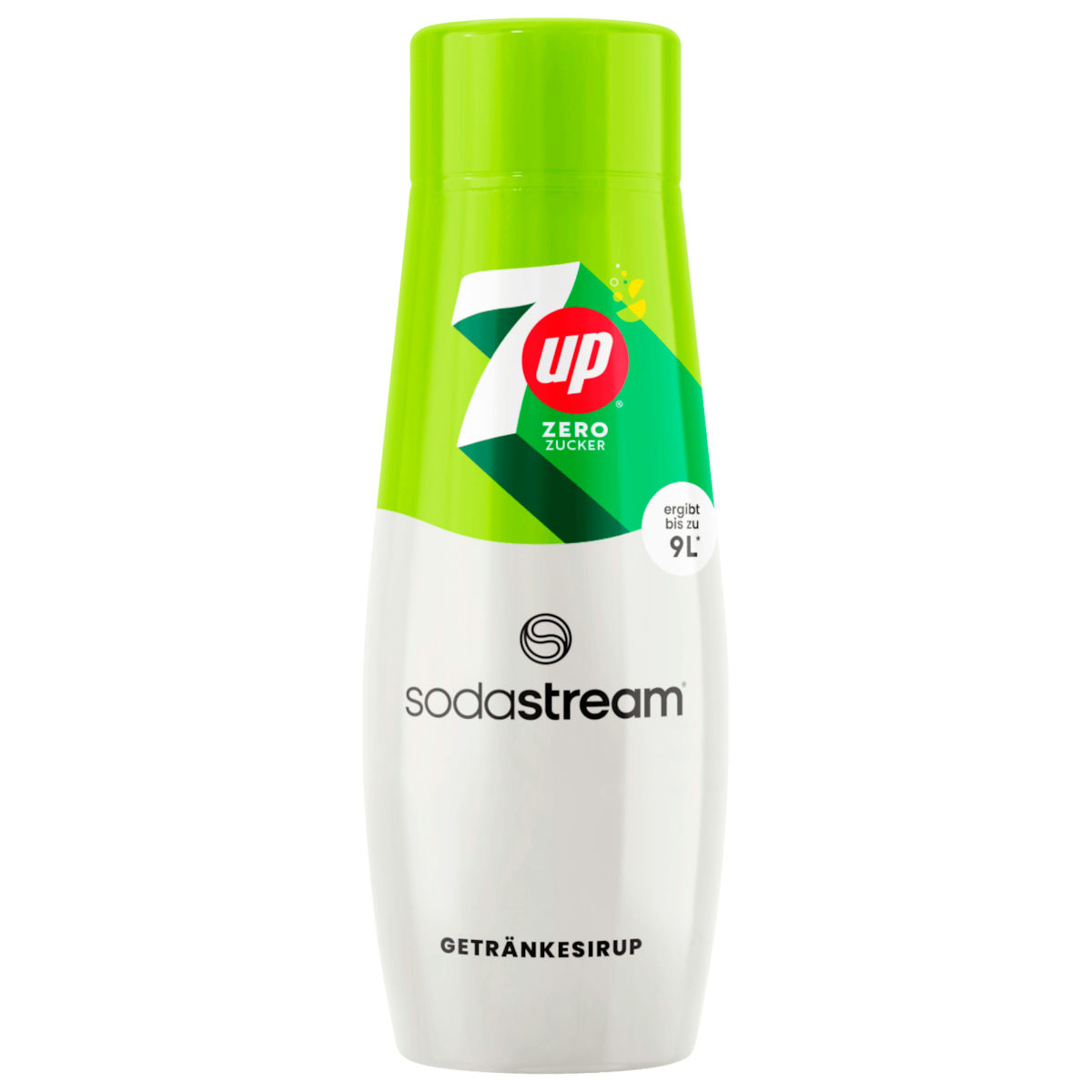 Sodastream Getränkesirup 7up free ohne Zucker 440ml